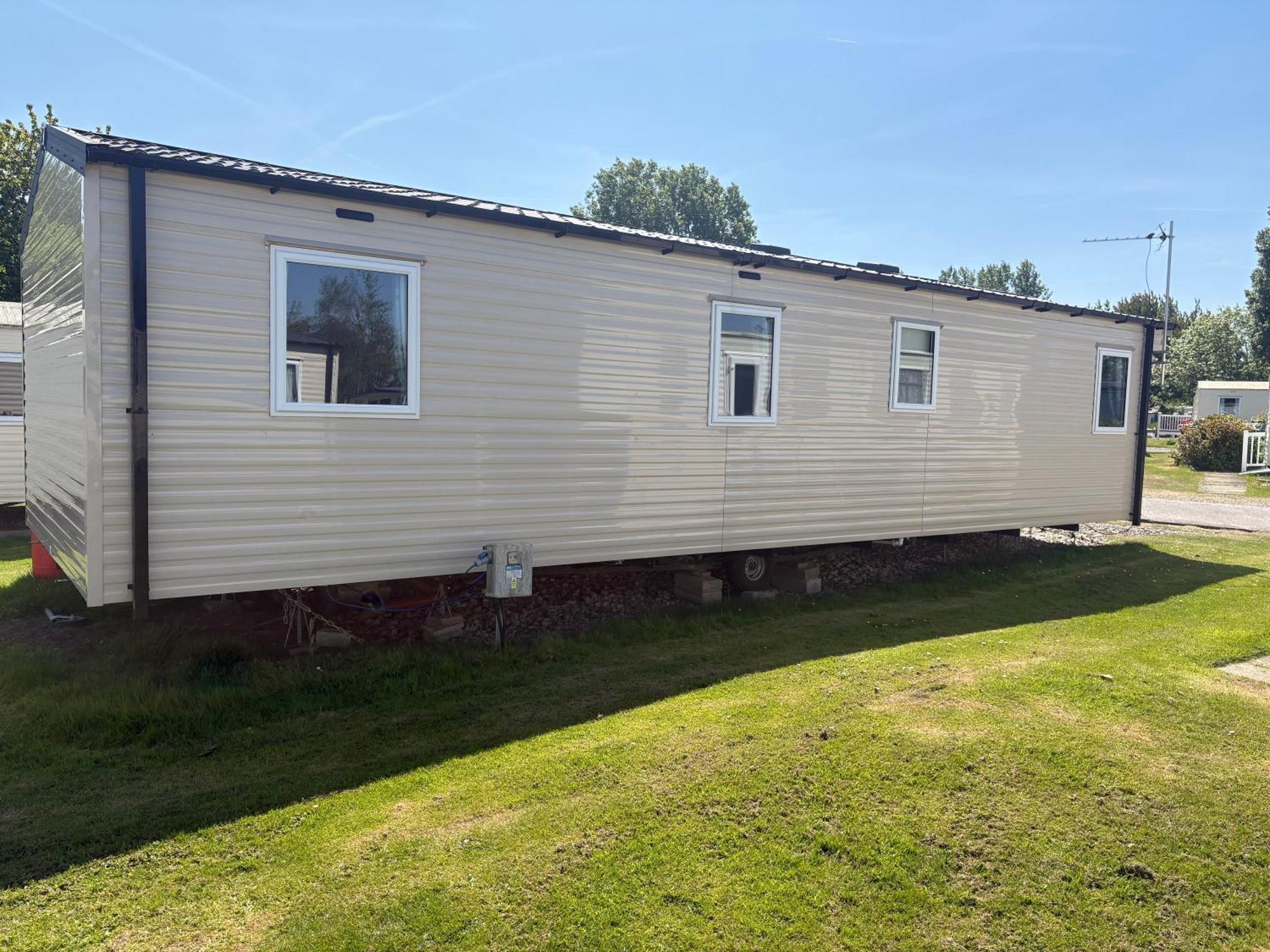Mccanns Caravan Marton Mere, Blackpool