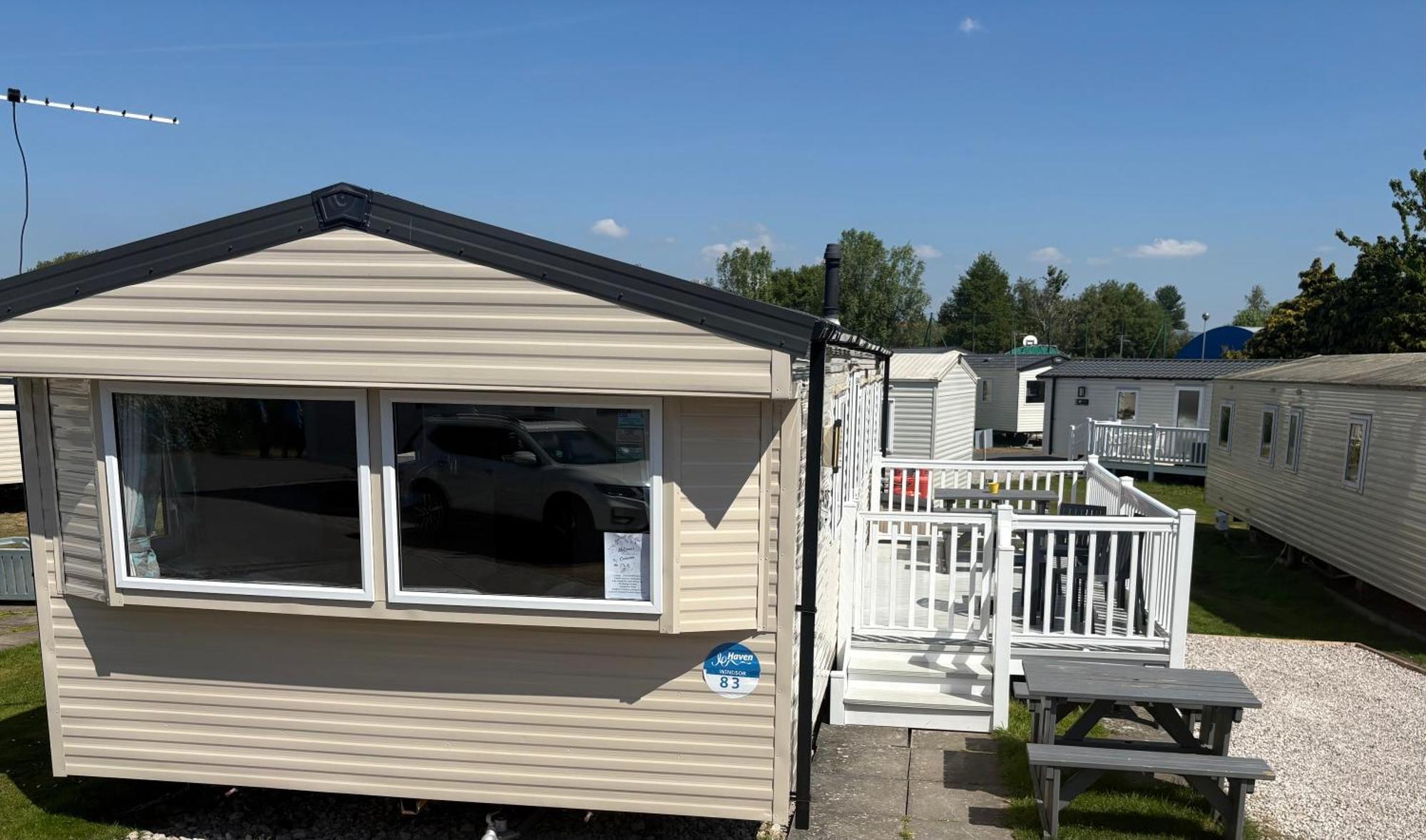 Mccanns Caravan Marton Mere — Photos 1